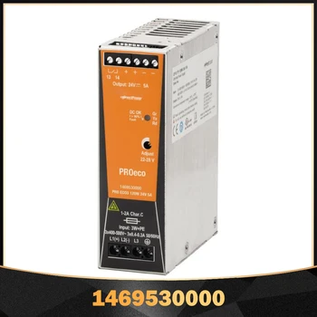 1469530000 Для Weidmuller Switching Power Supply PRO ECO3 120W 24V 5A