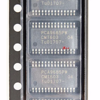 1ШТ Новый оригинальный светодиодный драйвер PCA9685PW PCA9685 TSSOP-28
