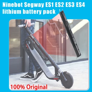 2023 100% Оригинальный 36 В 5200 мАч электрический скутер 18650 литиевый аккумулятор для Ninebot Segway ES1 ES2 ES3 ES4 xiaomi Scooter