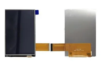 3,5-дюймовый Цветной экран 45P TFT LCD с Сенсорной панелью ILI9341 Drive IC 320 (RGB) * 480 18-битный Интерфейс RGB666