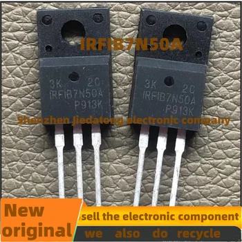 3 шт./лот IRFIB7N50A IRFIB7N50APF 6.6A МОП-транзистор 500V TO-220F В наличии