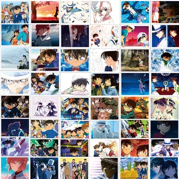50 Волновых открыток из японского аниме 
