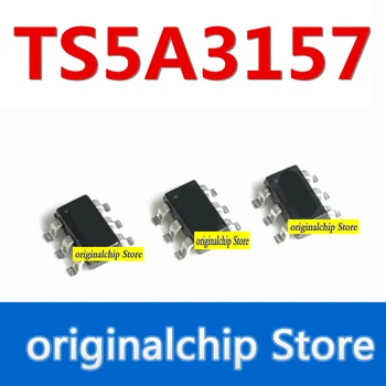 5шт Новый оригинальный импортный TS5A3157DBVR TS5A3157 трафаретная печать JC5R SOT23-6 аналоговый переключатель