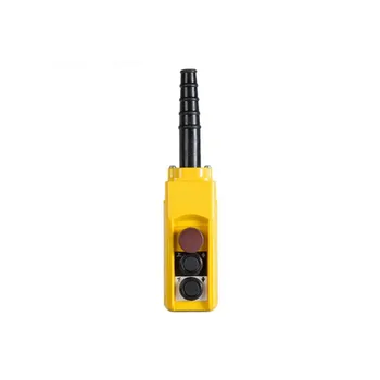 COB-63HD, защищенный от дождя, масла и пыли, 8-разрядный кнопочный переключатель управления