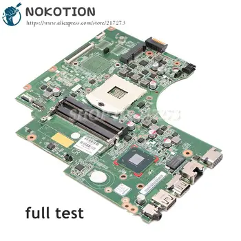 NOKOTION 747137-501 747137-001 Для HP Touchsmart 15-D 250 G2 Материнская плата ноутбука HM77 GMA HD4000 DDR3