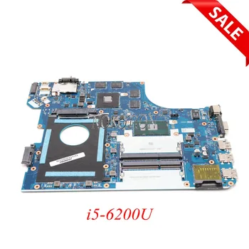 NOKOTION BE560 NM-A561 Основная плата для Lenovo ThinkPad E560 15,6-дюймовый ноутбук материнская плата 01AW106 i5-6200U Radeon R7 M370