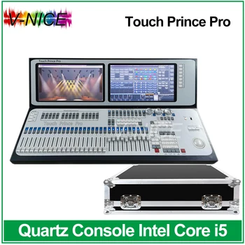 Touch Wing и Touch Prince Pro Stage Light Controller Grand на ПК Dmx512 Dj Lighting Console Усилитель сигнала DMX Network Exten