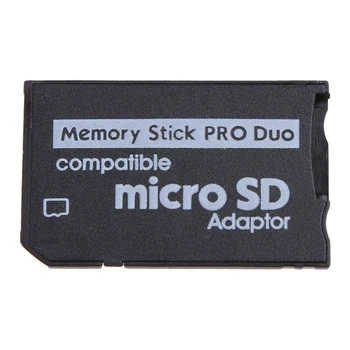 Адаптер-конвертер Mini Memory Stick для sony для Psp MS 32GB в MS Pro для кард-ридера Duo