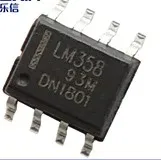 Бесплатная доставка LM358DR 358D LM358 SOP8 10 шт.