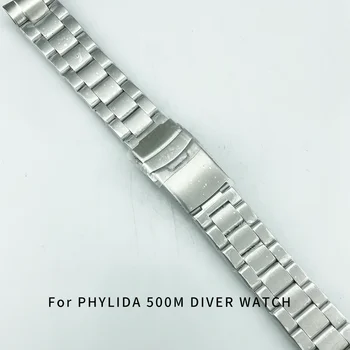 Браслет для часов Phylida 500M Diver Watch
