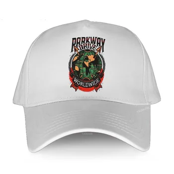 Брендовые бейсболки для отдыха, дышащий спортивный капот, мужская кепка PARKWAY DRIVE, самая продаваемая во всем МИРЕ кепка для взрослых, роскошная кепка для улицы