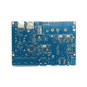 Для Banana PI R3 MT7986 2GB + 8GB EMMC 2 SFP 2.5GbE 5GbE Интерфейс с Открытым Исходным Кодом Плата Разработки Маршрутизатора с Разъемом Питания EU Plug