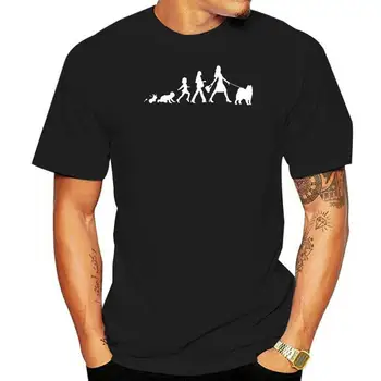 Индивидуальная футболка Samoyed для мужчин для отдыха с коротким рукавом из 100% хлопка, женские футболки, популярная футболка