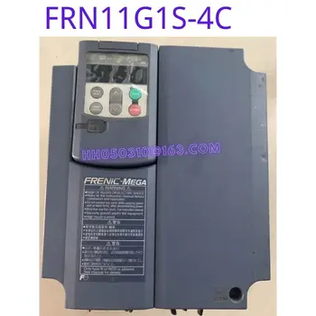 Использованный преобразователь частоты FRN11G1S-4C 11 кВт 380 В функциональный тест не поврежден