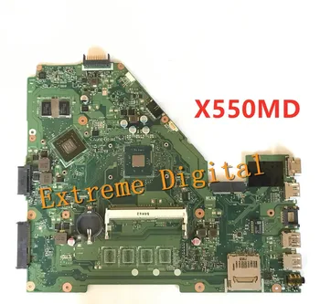 Материнская плата X550MJ для ASUS X550MJ с процессором GT920M Материнская плата ноутбука X550M X550MD X552M материнская плата ноутбука 100% полностью протестирована