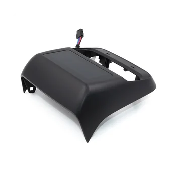Модель 3 Y ЖК-Дисплей Кондиционера с Подлокотником для Tesla Model3 Y IPS Voice Vol Кнопки Подогрева Сидений Тип Настройки