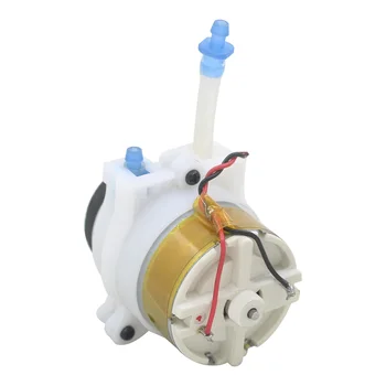 Небольшой перистальтический Дозирующий насос DJ35 DN55 робот-подметальщик аксессуары для перистальтической дозирующей головки Cobos