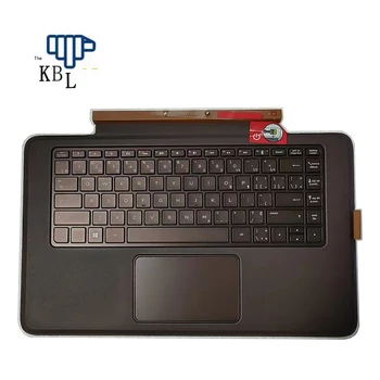 Новая Канадская Клавиатура для планшета HP ENVY X2 13-J000 13-J002dx на французском языке 796693-DB1 10PTDH4374