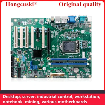 НОВИНКА для Advantech AIMB-706VG H310 LGA 1151 DDR4 Промышленная Материнская плата 5PCI Серверная Материнская плата Поддерживает процессор 8-го 9-го поколения