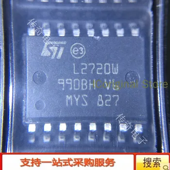 Оригинальные чипы L2720W L2720W13TR SOP16 Rf IC чип L2720 L2720W13 SOP-16 Операционный усилитель чип