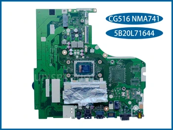 Оригинальный FRU 5B20L71644 для Lenovo Ideapad 310-15ABR Материнская плата ноутбука CG516 NMA741 A12-9700P 100% Протестирована