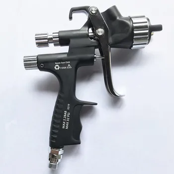Пистолет-распылитель LVLP, сопло 1,3 мм, мини-воздушный пистолет-распылитель, распылитель с высокой степенью распыления
