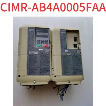 Подержанный тест OK CIMR-AB4A0005FAA ， 2,2 кВт/ 15 кВт-380 В