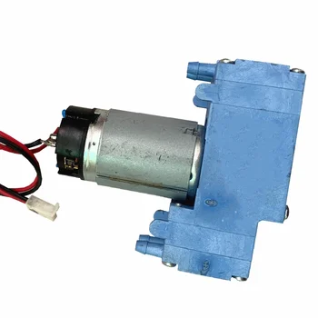 Разобрать импортный миниатюрный мембранный вакуумный насос постоянного тока HARGRAVES с двойной головкой 00080-10-E019/CJ1T DC12V