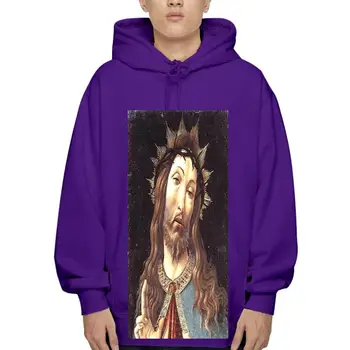 Религиозная верхняя одежда Go Away Jesus с хэштегом Insta Nativity Hoody Дымящийся Бог Хлопковые Теплые толстовки с капюшоном