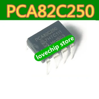 Совершенно новый оригинальный PCA82C250N PCA82C250 встроенный драйвер DIP-8 приемопередатчик приемника