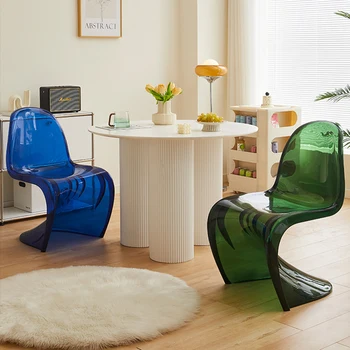 уличные скандинавские обеденные стулья геймерский современный дизайн 
офисный трон обеденный стул салонный пластиковый садовый 
мебель для балкона sedie XY50DC