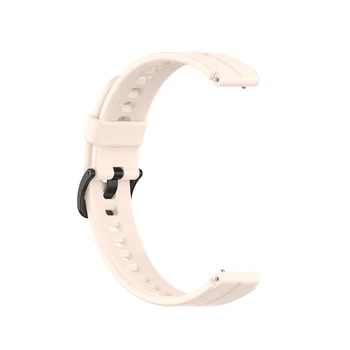 Универсальный силиконовый 16-мм ремешок для часов Huawei TalkBand B3 B6 TIMEX Watch